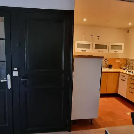 Vakantiehuis De La Confluence