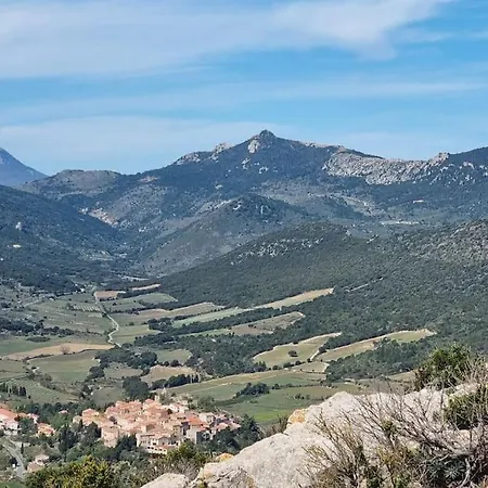 Semesterbostad De La Confluence Padern