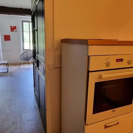 De La Confluence Vakantiehuis Padern