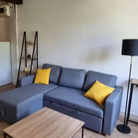 De La Confluence Vakantiehuis Padern