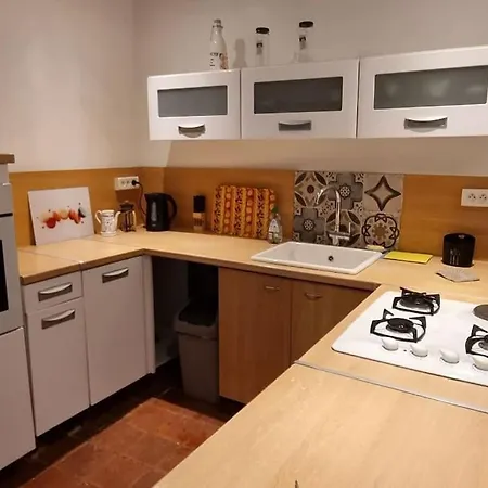 De La Confluence Semesterbostad Padern