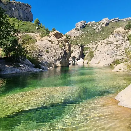 Holiday home De La Confluence *