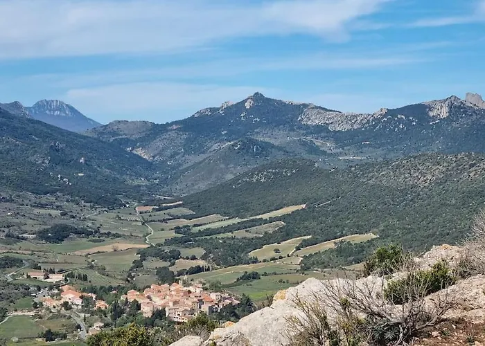 Σπίτι διακοπών De La Confluence Padern