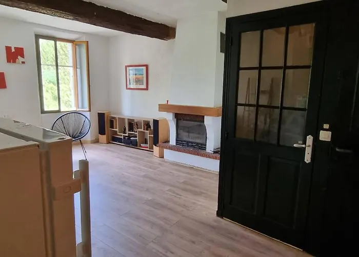 De La Confluence Σπίτι διακοπών *