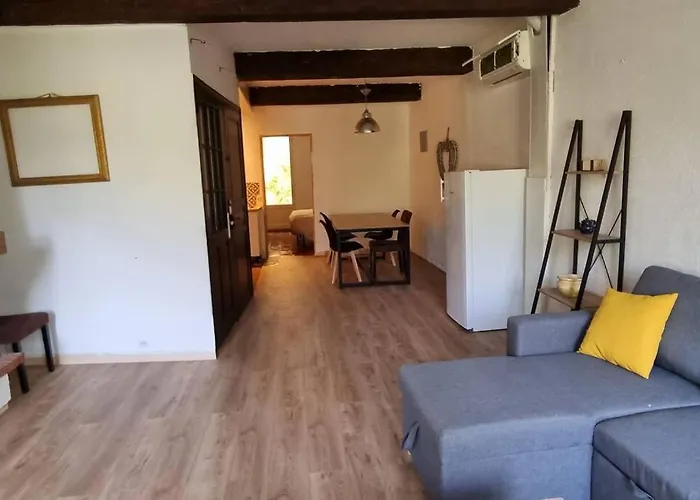 De La Confluence Σπίτι διακοπών *