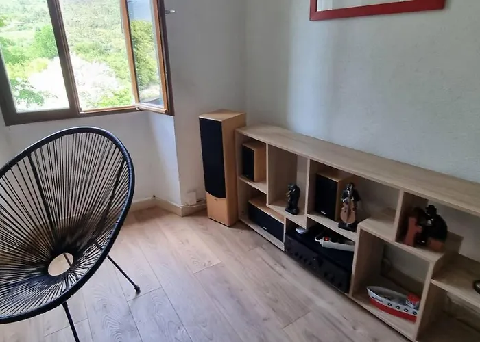 De La Confluence Σπίτι διακοπών Padern