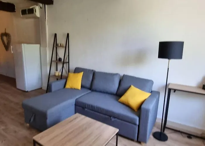 De La Confluence Σπίτι διακοπών Padern