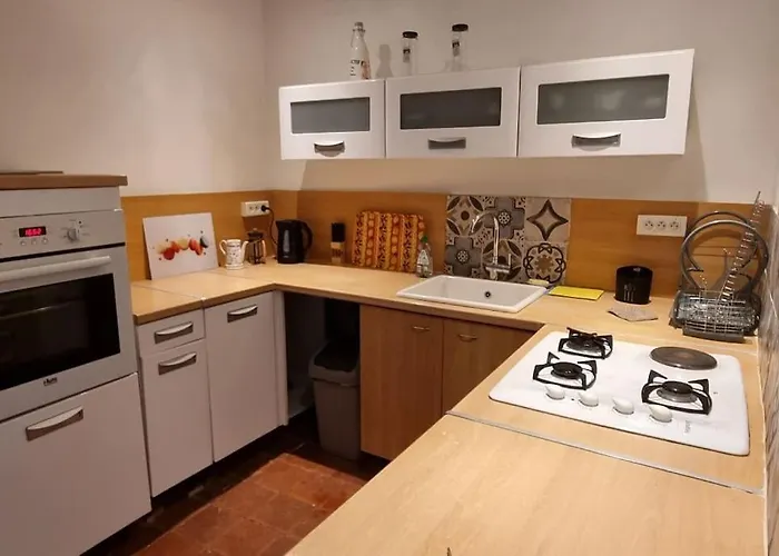 De La Confluence Σπίτι διακοπών Padern